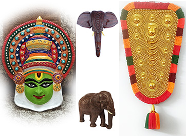 kerala traditional souvenir and gifts wholesale